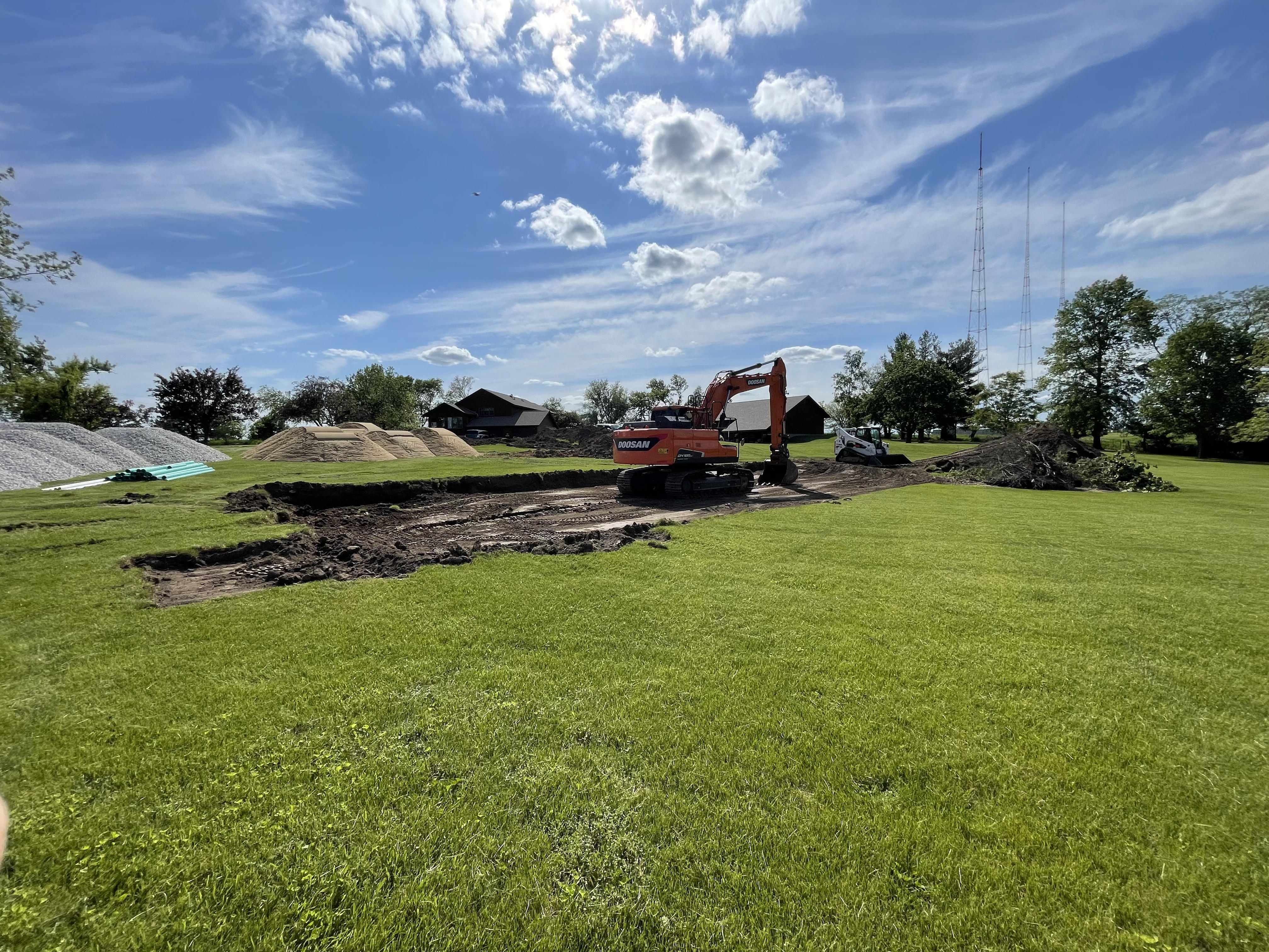 Eastern Iowa Site Prep